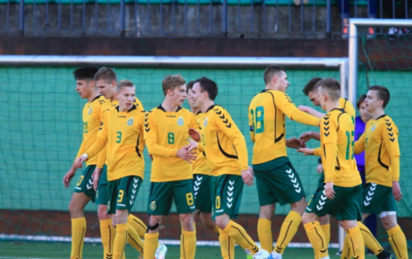 U21 rinktinėje - 14 A lygos atstovų