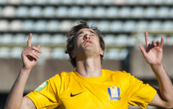 L.Kochanauskas: “Jei kažkas galvoja, kad man reikia mesti futbolą – tegul galvoja”