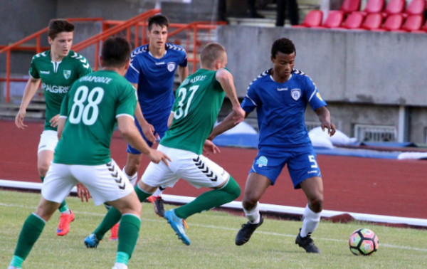 Laikinosios sostinės derbyje triumfavo "Kauno Žalgiris"