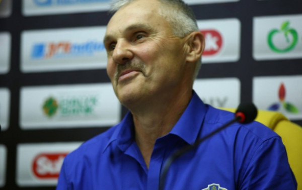 V. Lekevičius: „Aikštėje žaidžia ne biudžetai“