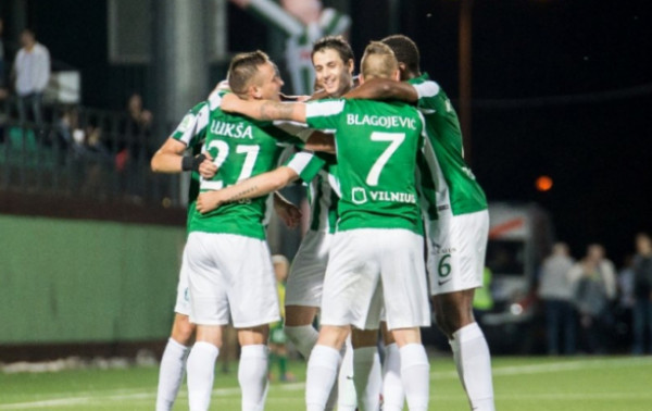 „Žalgiris“ išmėgins jėgas su Baltarusijos čempionais