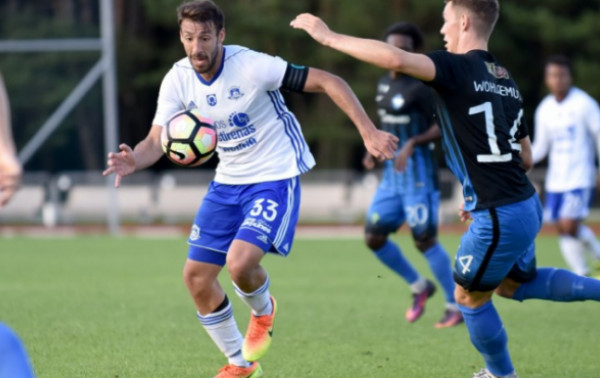 „Utenis“ draugiškose rungtynėse nusileido Danijos klubui
