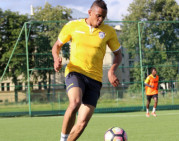 „Stumbre“ rungtyniaus antrasis futbolininkas iš PAR
