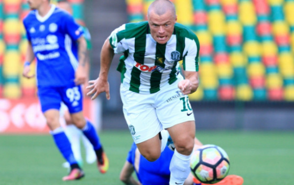 „Žalgiris“ antrą sykį sezone sutriuškino „Utenį“