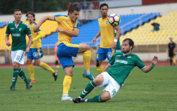 Nerealizavęs baudinio „Atlantas“ vėl nelaimėjo, „Kauno Žalgiris“ nepralaimėjo