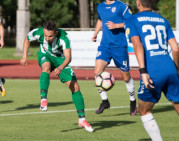 „Žalgiris“ vėl prarado taškus Kaune