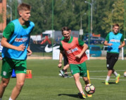 Žalgiriečiai ruošiasi trofėjaus gynybai