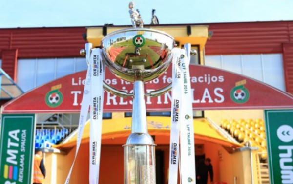 LFF taurės pusfinaliuose – senbuvių akistata ir istorinis šansas