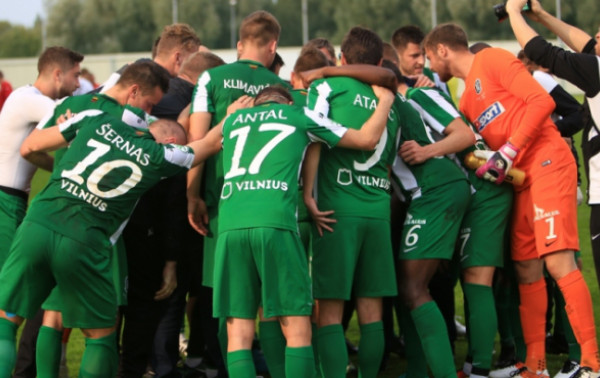 „Žalgiris“ po dramatiškos kovos žengė į taurės finalą