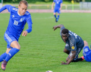 Jonavoje – 9 kortelės ir nebaigta kova dėl šeštosios vietos
