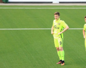 FIFA M.Maksimovui suteikė laikiną registraciją, tačiau oficialiai jis dar „Trakų“ žaidėjas