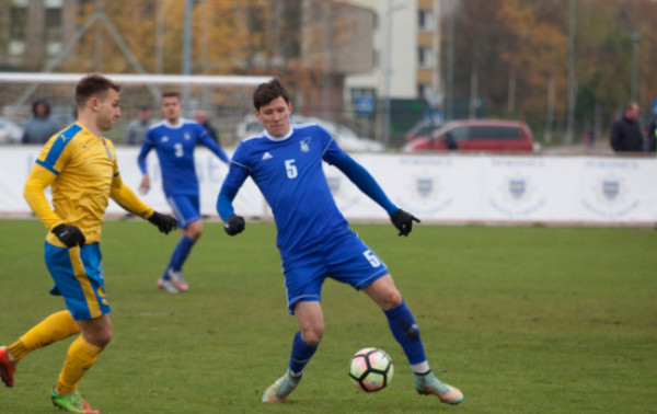„Jonava“ ketvirtą ratą baigė pergale prieš „Atlantą“