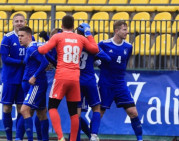 Kontrolinėse rungtynėse „Jonava“ iškovojo pergalę