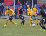 U-21 rinktinė Minske sužaidė lygiosiomis