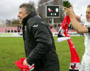 V. Čeburinas tęs darbą Marijampolėje