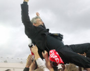 „Sūduvos“ prezidentas V. Murauskas: „Čempionais švaistytis negalima“