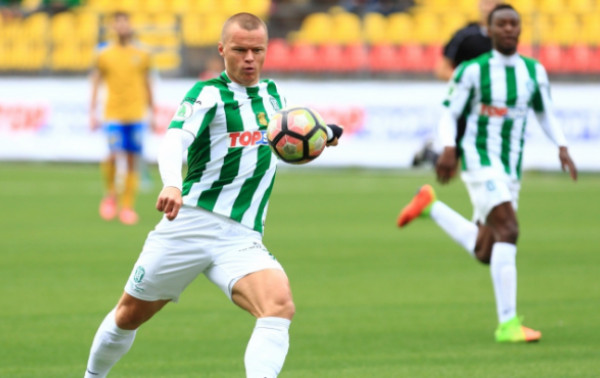 „Žalgiris“ atsisveikino su A.Vitkausku, D.Šernu ir V.Lukša
