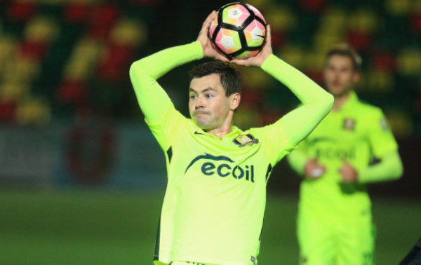D.Biljaletdinovas: „Poilsiavome 45 dienas – tai yra gana didelis laiko tarpas, kad pasiilgtum futbolo“