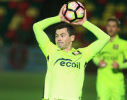 D.Biljaletdinovas: „Poilsiavome 45 dienas – tai yra gana didelis laiko tarpas, kad pasiilgtum futbolo“
