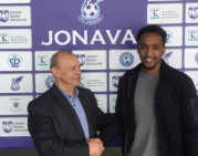 „Jonavos” ekipoje – talentingas saugas iš Anglijos