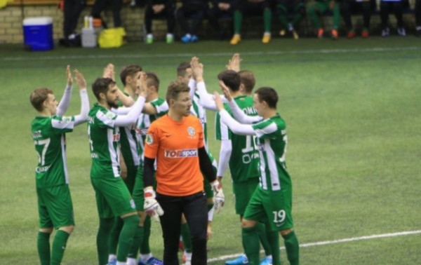 „Žalgiris“ pralaimėjo Rygoje