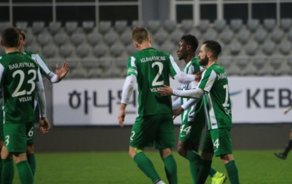 „Žalgiris“ pirmavo, bet čekų klubo neįveikė