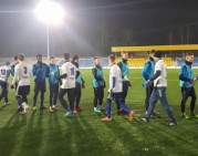 Draugiškose rungtynėse „Atlantas“ įmušė 7 įvarčius
