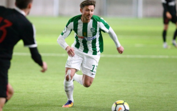 Saulius Mikoliūnas išsiilgo didžiojo futbolo