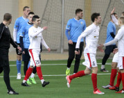 Čempionai lengvų rungtynių su naujokais nesitiki