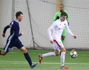 „Sūduvos“ naujokui Lietuvos čempionatas palieka gerą įspūdį
