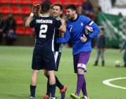 „Jonava“ išvykoje nubaudė klydusius „Žalgirio“ futbolininkus