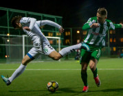 A lygoje nesibaigia „Žalgirio“ ir „Atlanto“ problemos (8 turo apžvalga)