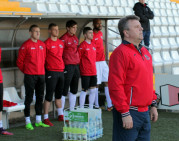 V. Čeburinas apie kovą su APOEL: „Su kiekviena komanda galima žaisti“