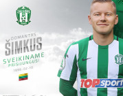 Į „Žalgirį“ atvyko vienas talentingiausių Lietuvos futbolininkų