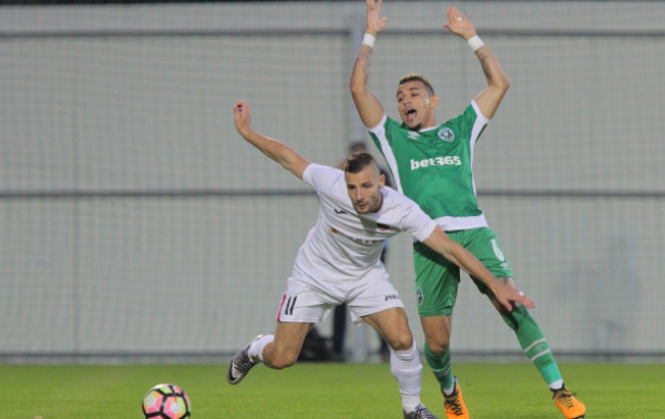 A. Švrljuga: „Žinome, kas yra APOEL, bet tikime savimi“