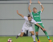 A. Švrljuga: „Žinome, kas yra APOEL, bet tikime savimi“