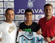 „Jonavoje“ – jaunas puolėjas iš Azerbaidžano
