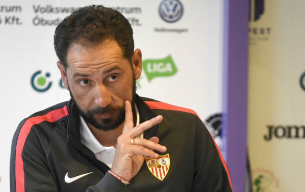 „Sevilla“ treneris: „Tai nėra tik formalumas“