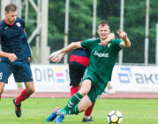 R. Krušnauskas puoselėja mintis apie kito sezono Europos lygą