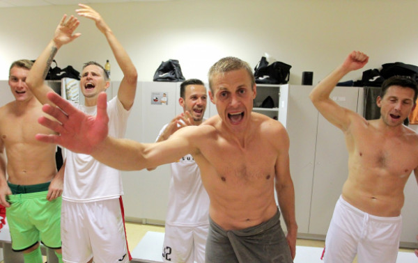 „Sūduva“ po klampios kovos eliminavo Latvijos čempionus