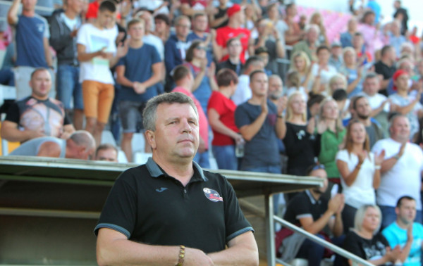 V. Čeburinas: „Mums ir pernai sakė, kad neturime jokių galimybių“