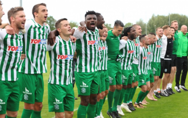 „Žalgiris“ įspūdingu stiliumi nukovė „Sūduvą“