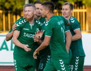 „Kauno Žalgiris“ į pusfinalį žengė eliminuodamas „Palangą“