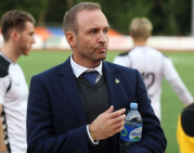 C. Falchas: „Mūsų pozicija neatspindi žaidėjų darbo“
