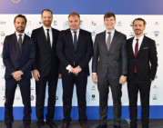 A lyga tapo European Leagues asociacijos nare