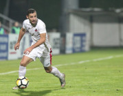 A. Švrljuga apie savo įvartį: „Užtenka pamatyti“