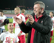 V. Čeburinas: „Tiesiog nusipelnėme čempionų titulo“