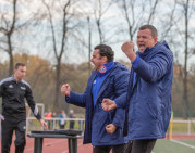 Čempionato debiutantai laimėjo kontrolinėse rungtynėse