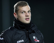G. Matulevičius nepaliko Marijampolės  – toliau gins čempionų garbę