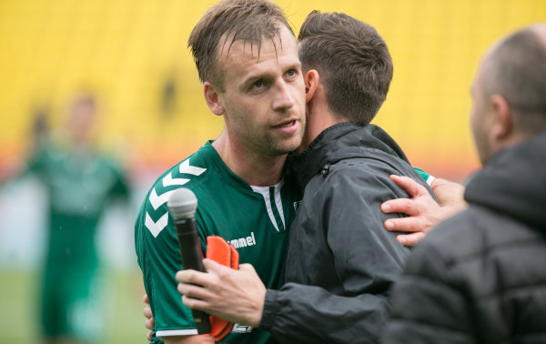 „Kauno Žalgirio“ gynybos grandyje žais du labai patyrę futbolininkai